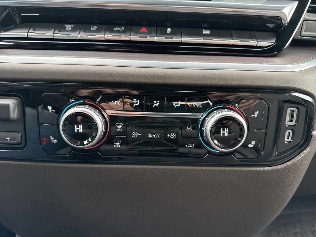 used 2025 GMC Sierra 2500 car, priced at $70,950