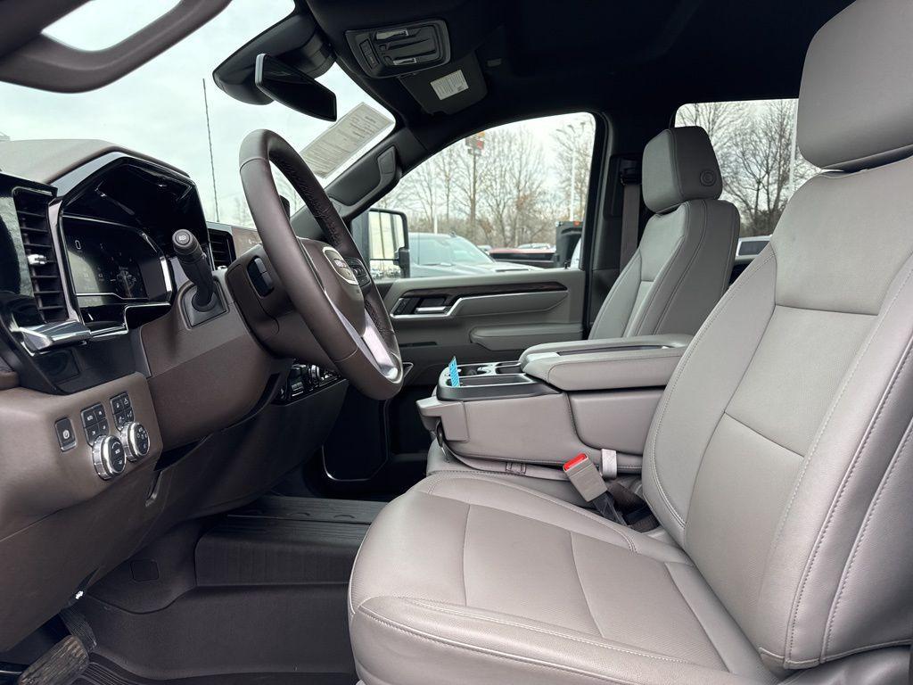 used 2025 GMC Sierra 2500 car, priced at $70,950