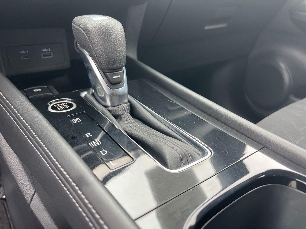 used 2024 Nissan Kicks car, priced at $19,880