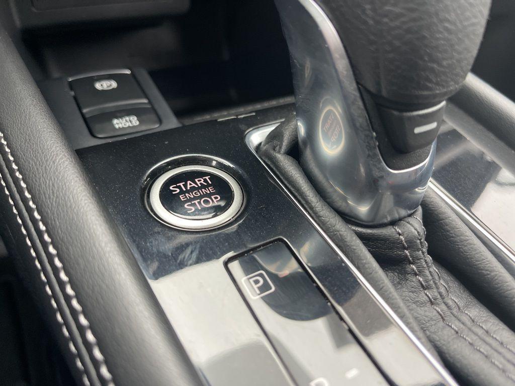 used 2024 Nissan Kicks car, priced at $19,880