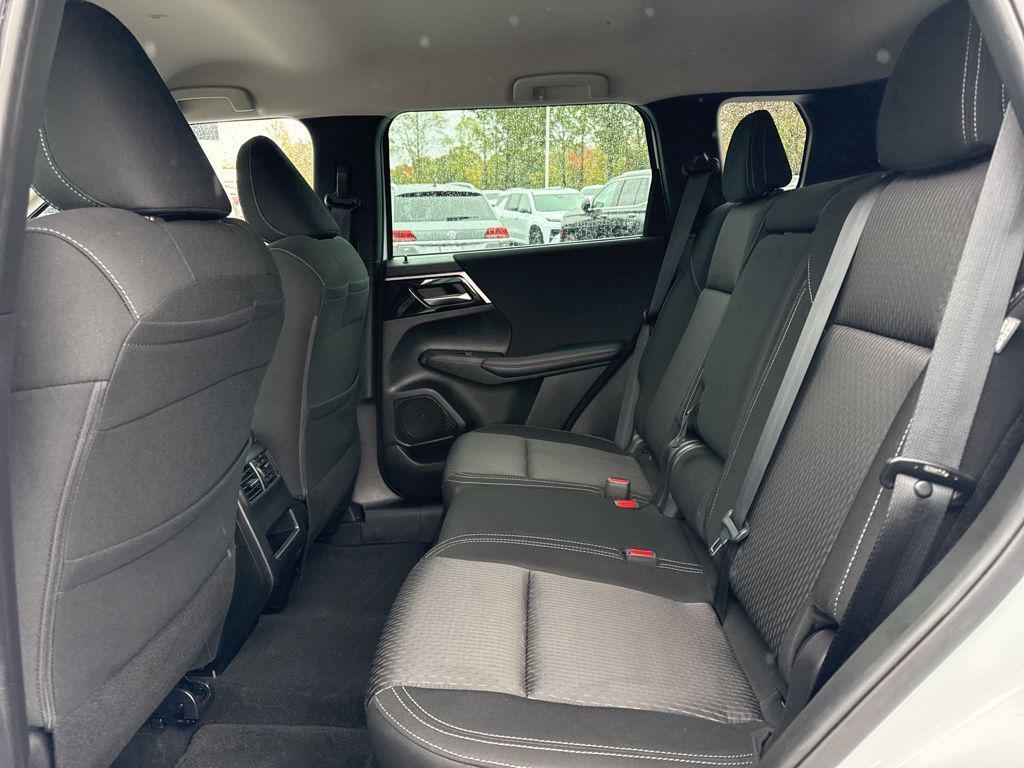 used 2023 Mitsubishi Outlander car, priced at $20,825