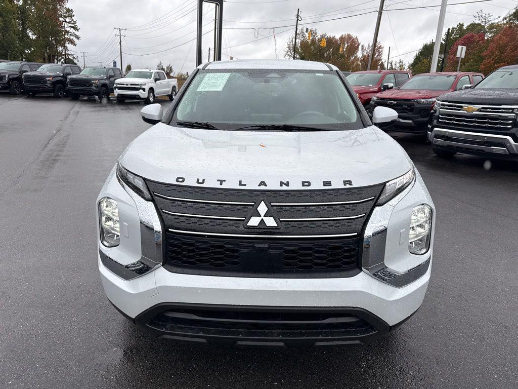 used 2023 Mitsubishi Outlander car, priced at $20,825