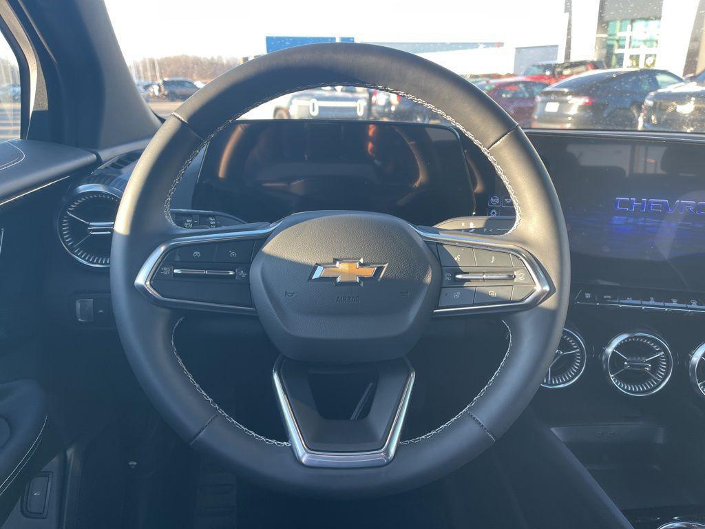 used 2024 Chevrolet Blazer EV car, priced at $28,250