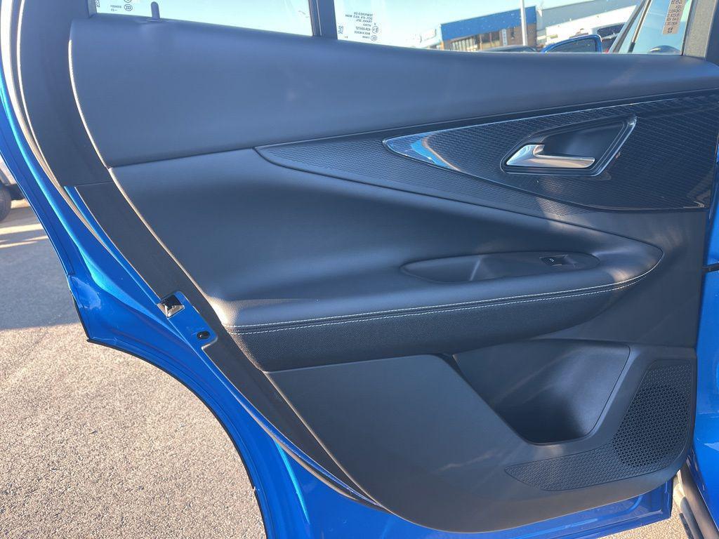 used 2024 Chevrolet Blazer EV car, priced at $28,250