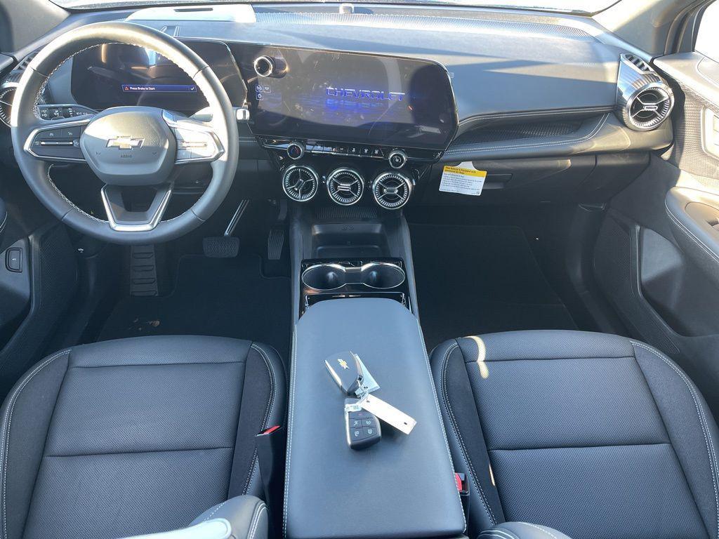 used 2024 Chevrolet Blazer EV car, priced at $28,250