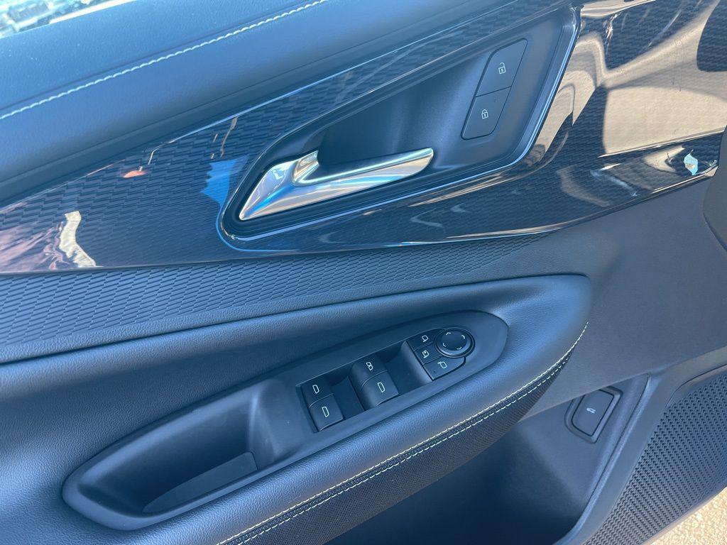 used 2024 Chevrolet Blazer EV car, priced at $28,250