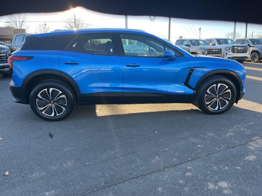 used 2024 Chevrolet Blazer EV car, priced at $28,250