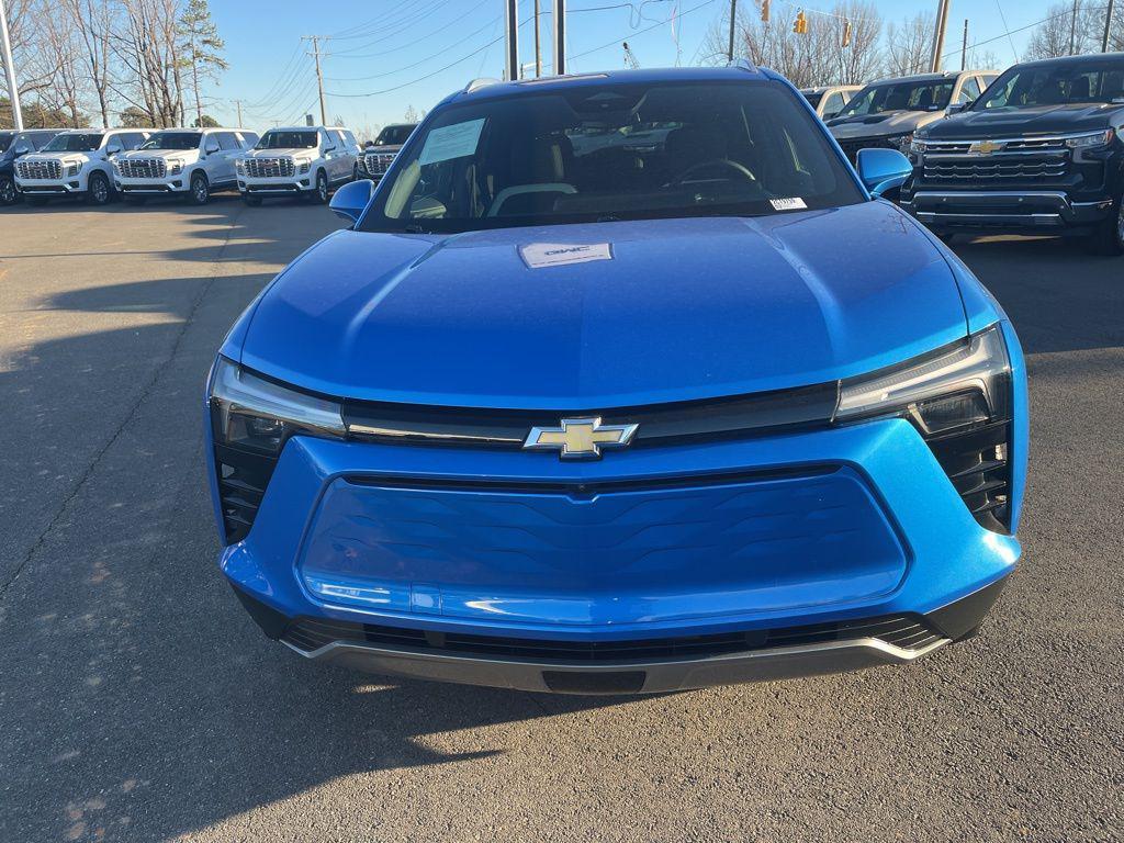 used 2024 Chevrolet Blazer EV car, priced at $28,250