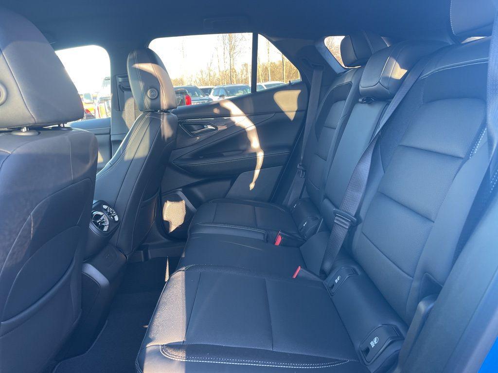 used 2024 Chevrolet Blazer EV car, priced at $28,250