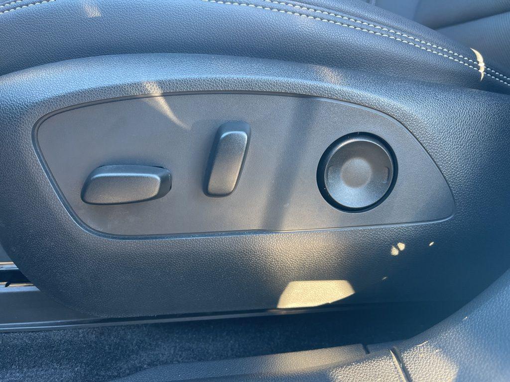 used 2024 Chevrolet Blazer EV car, priced at $28,250