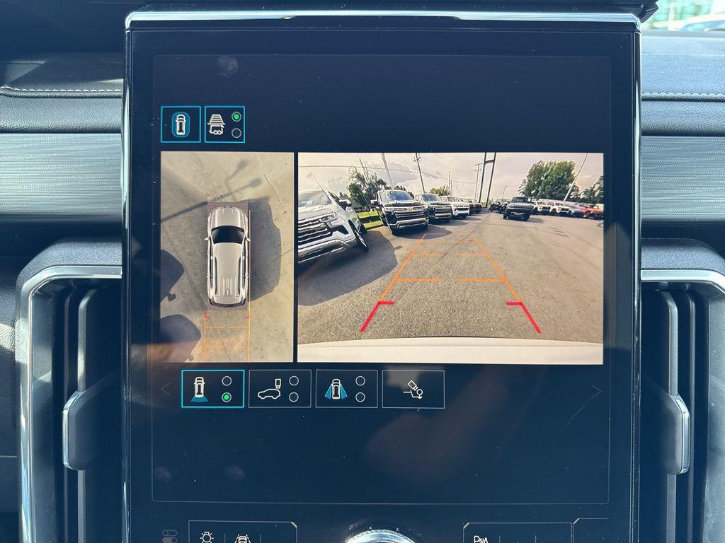 used 2025 GMC Acadia car, priced at $31,900