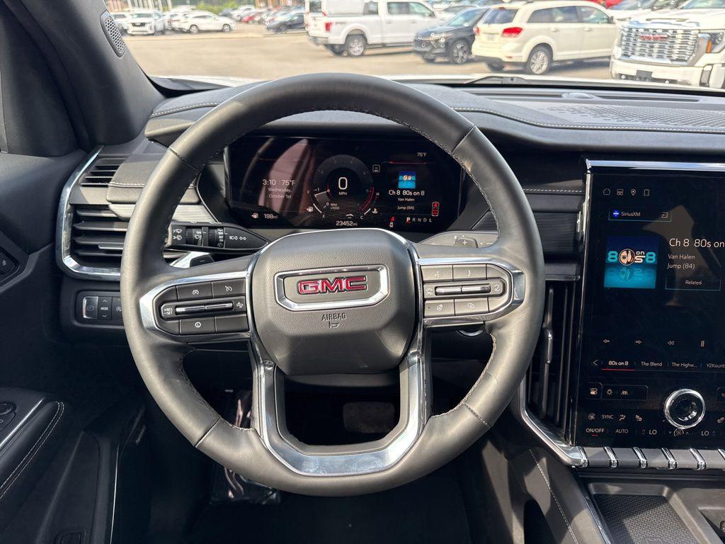 used 2025 GMC Acadia car, priced at $31,900