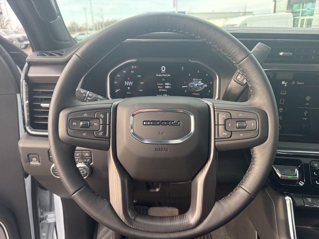 new 2026 GMC Sierra 2500 car, priced at $89,990