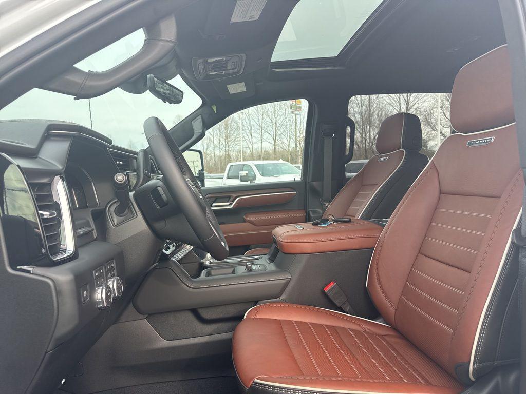 new 2026 GMC Sierra 2500 car, priced at $89,990