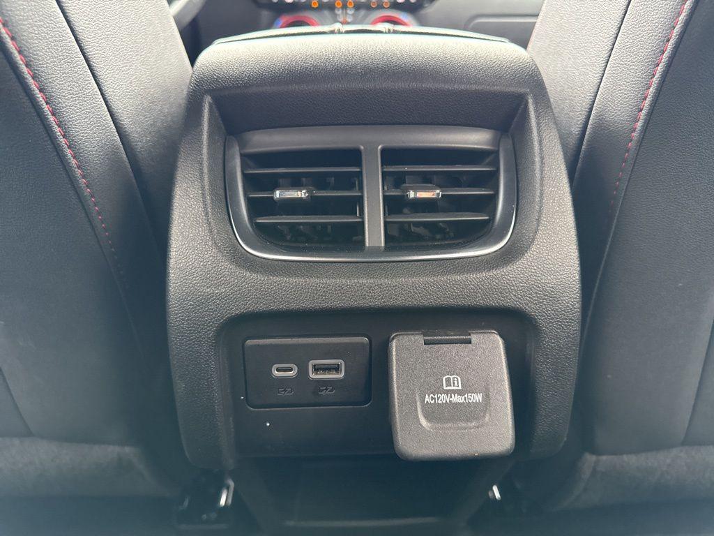 used 2023 Chevrolet Blazer car, priced at $32,880