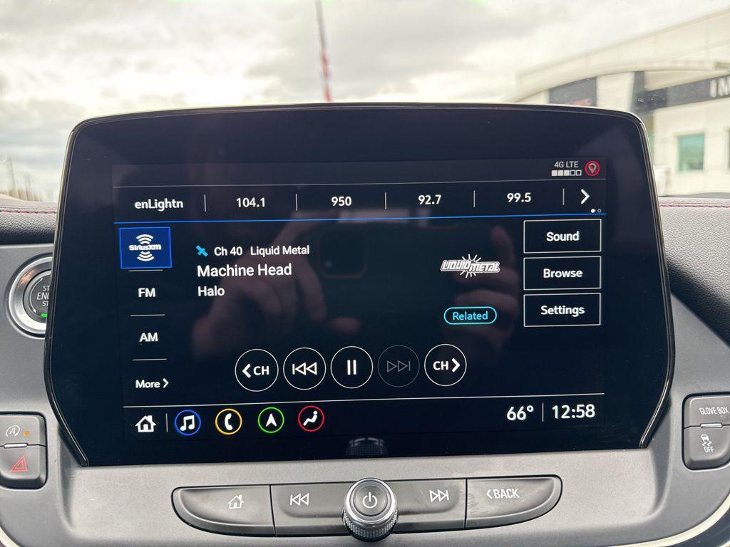 used 2023 Chevrolet Blazer car, priced at $32,880