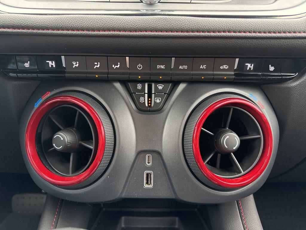 used 2023 Chevrolet Blazer car, priced at $32,880