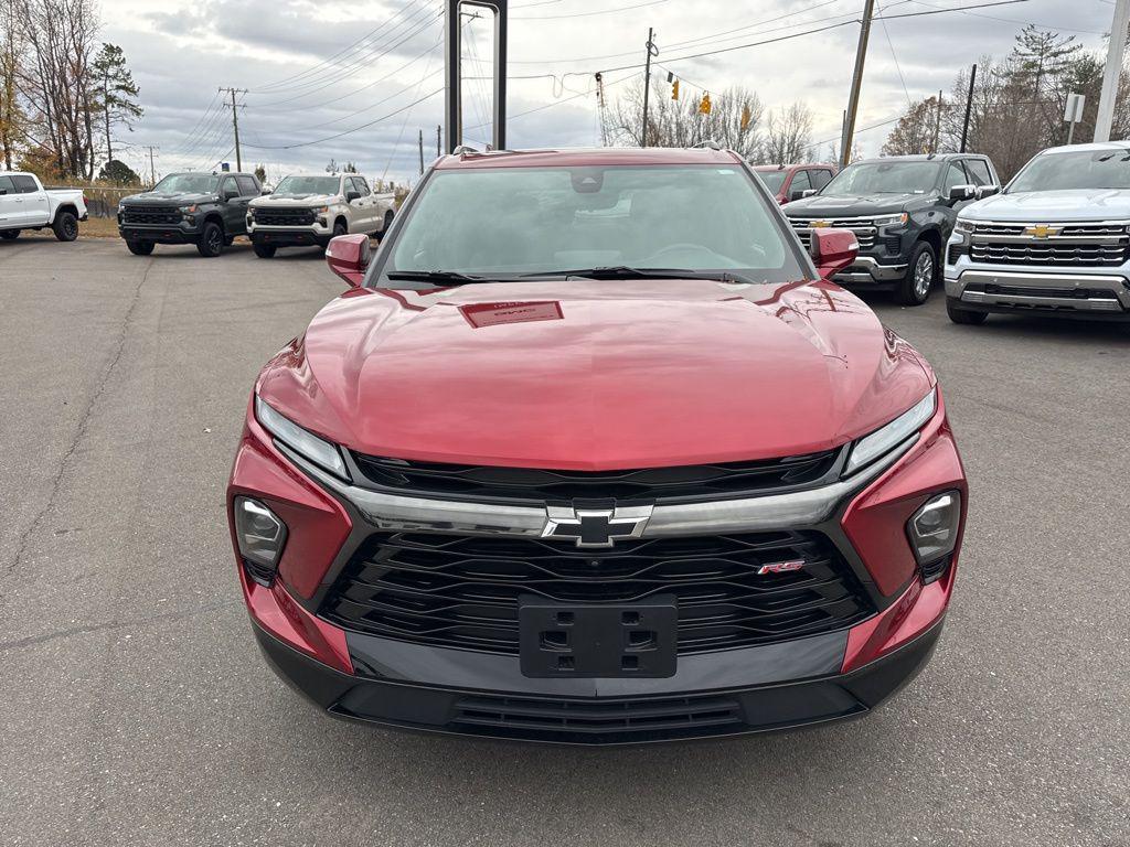 used 2023 Chevrolet Blazer car, priced at $32,880