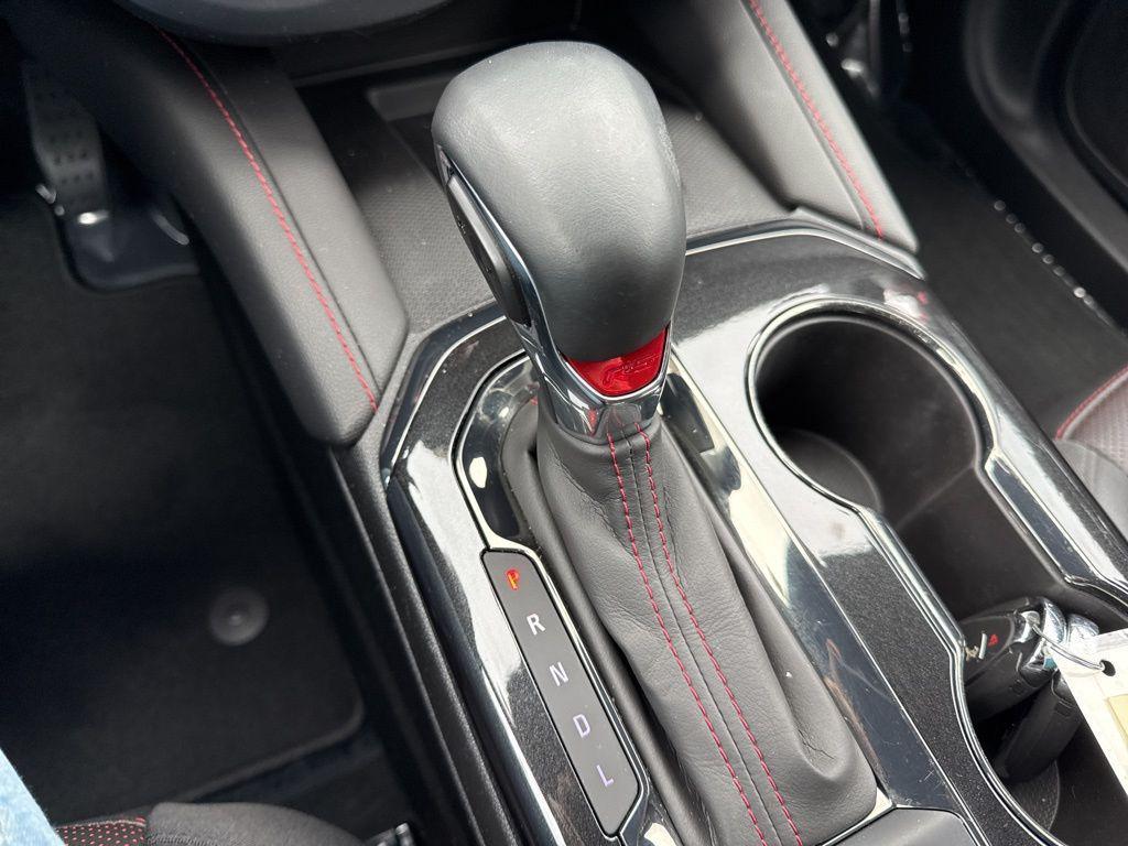 used 2023 Chevrolet Blazer car, priced at $32,880