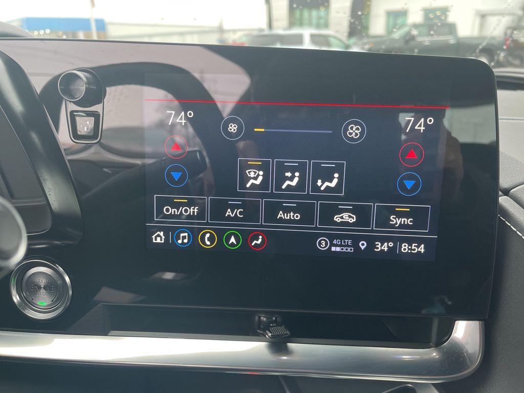 used 2021 Chevrolet Corvette car, priced at $58,480