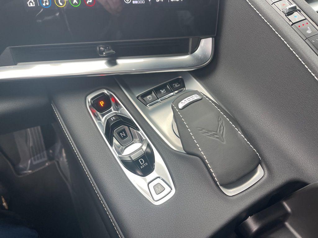 used 2021 Chevrolet Corvette car, priced at $58,480
