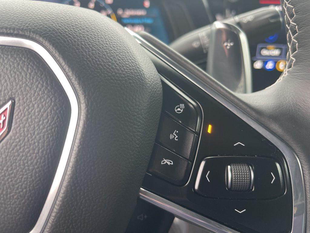 used 2021 Chevrolet Corvette car, priced at $58,480