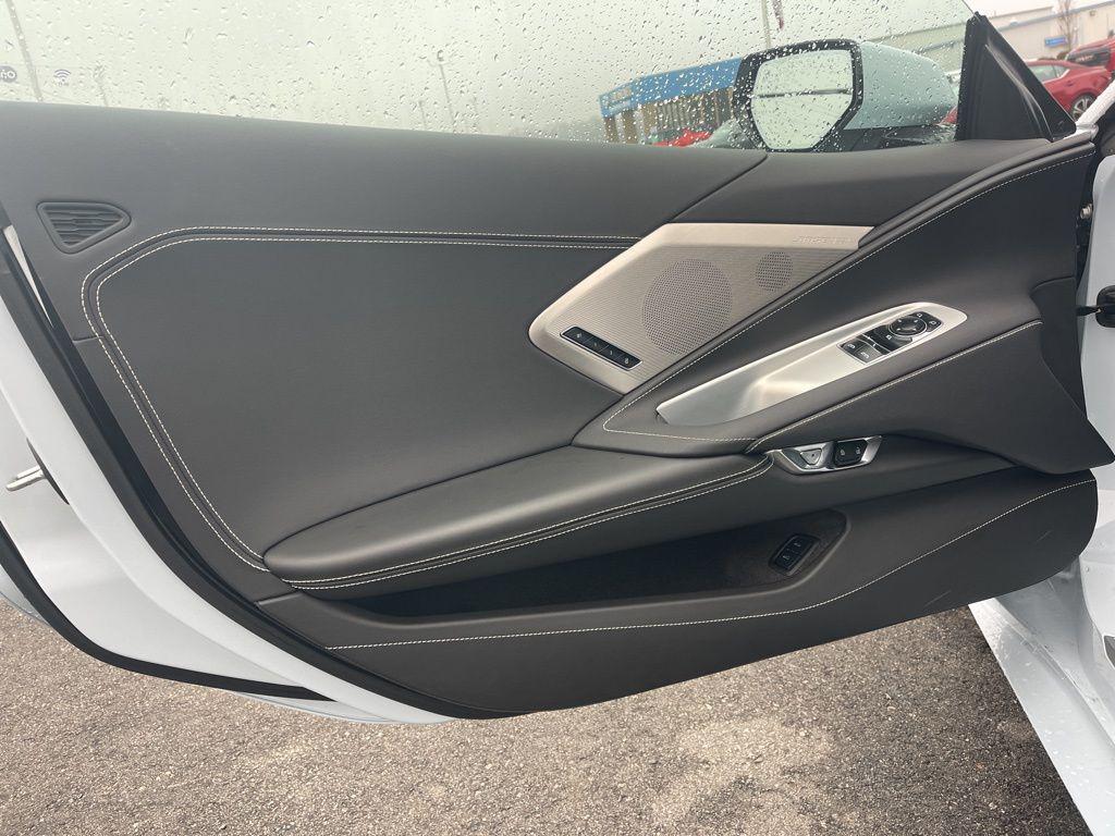 used 2021 Chevrolet Corvette car, priced at $58,480
