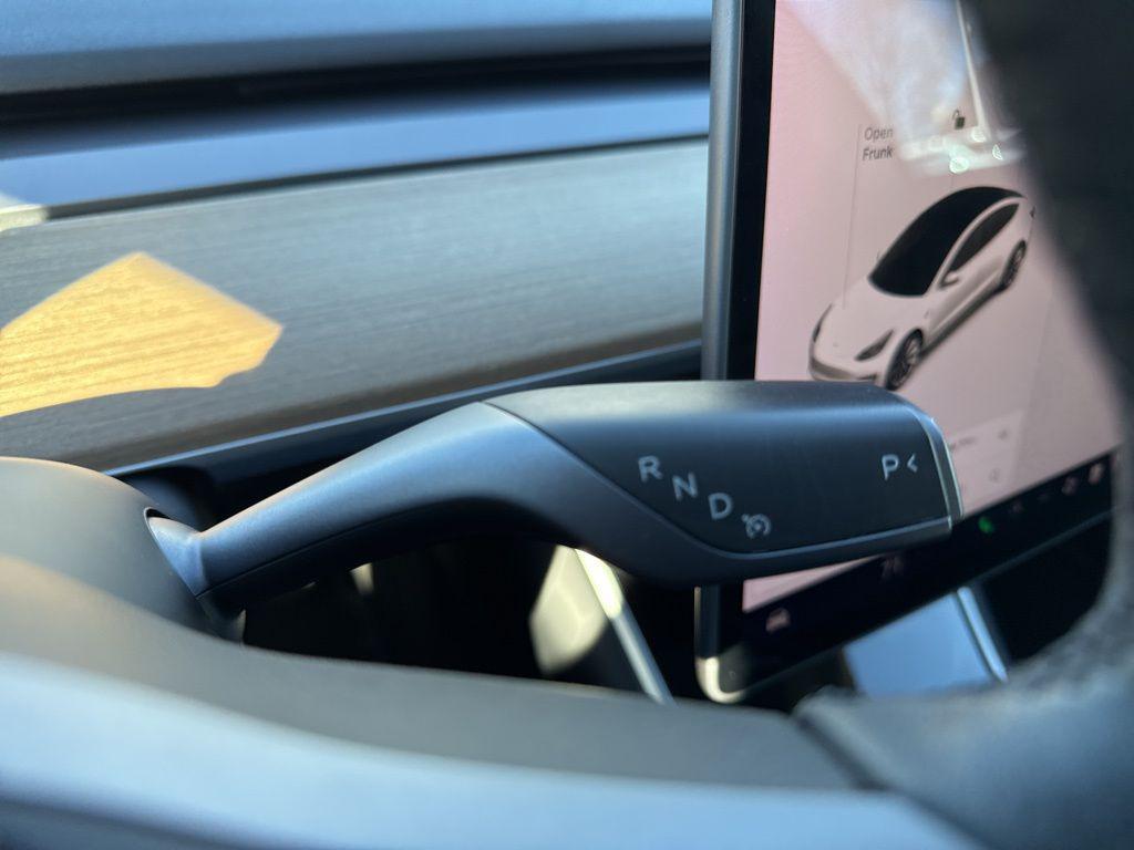 used 2020 Tesla Model 3 car, priced at $17,550