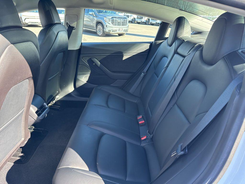 used 2020 Tesla Model 3 car, priced at $17,550