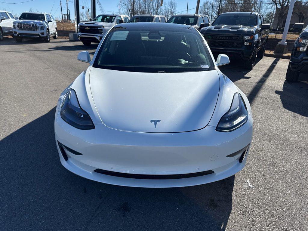 used 2020 Tesla Model 3 car, priced at $17,550