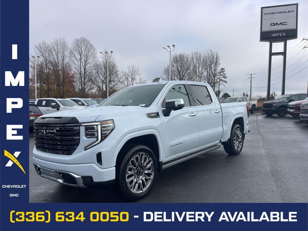 new 2026 GMC Sierra 1500 car, priced at $78,995