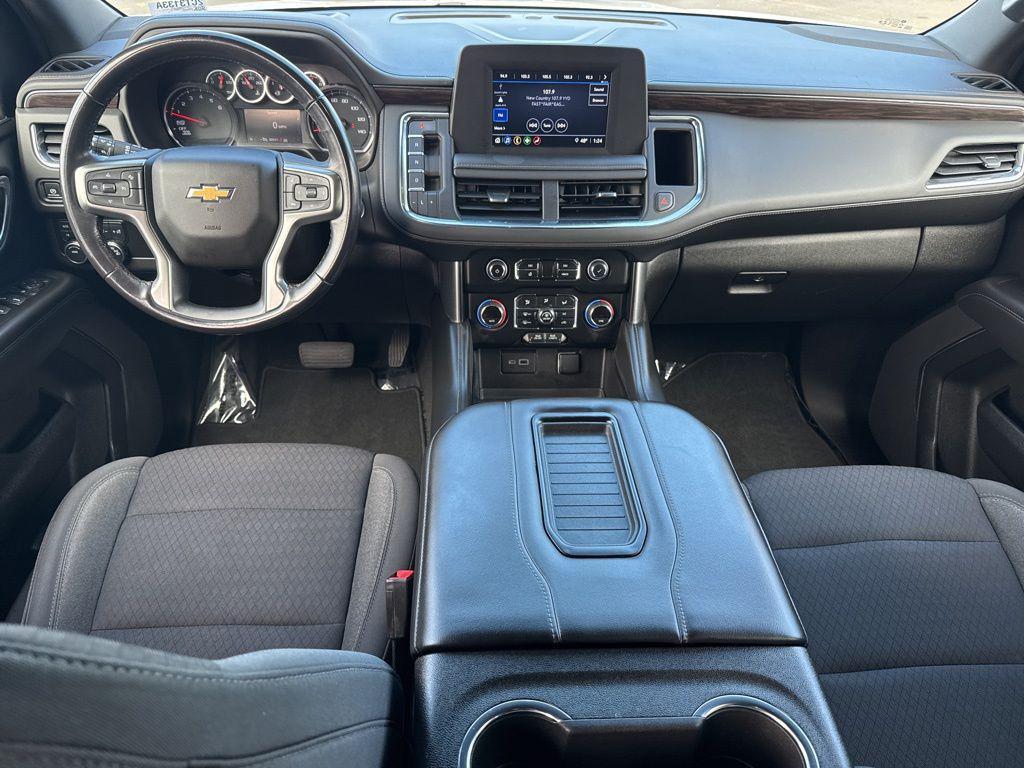 used 2023 Chevrolet Suburban car, priced at $39,890