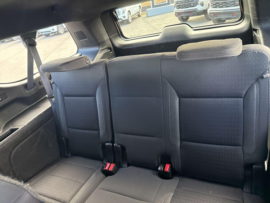 used 2023 Chevrolet Suburban car, priced at $39,890