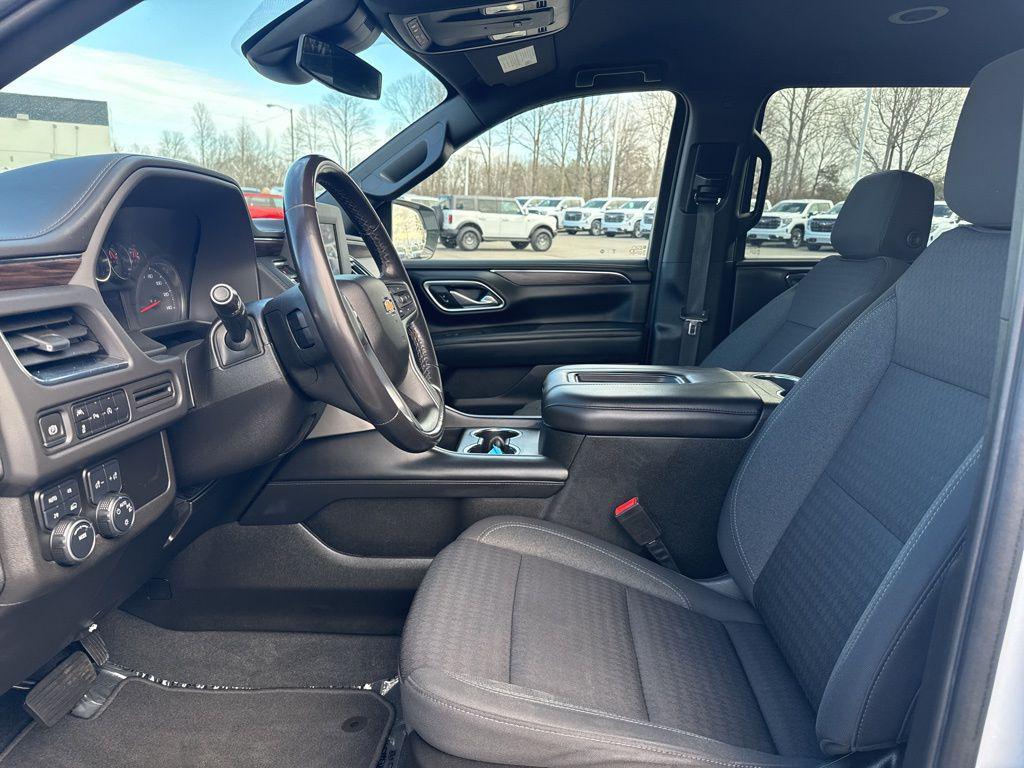 used 2023 Chevrolet Suburban car, priced at $39,890