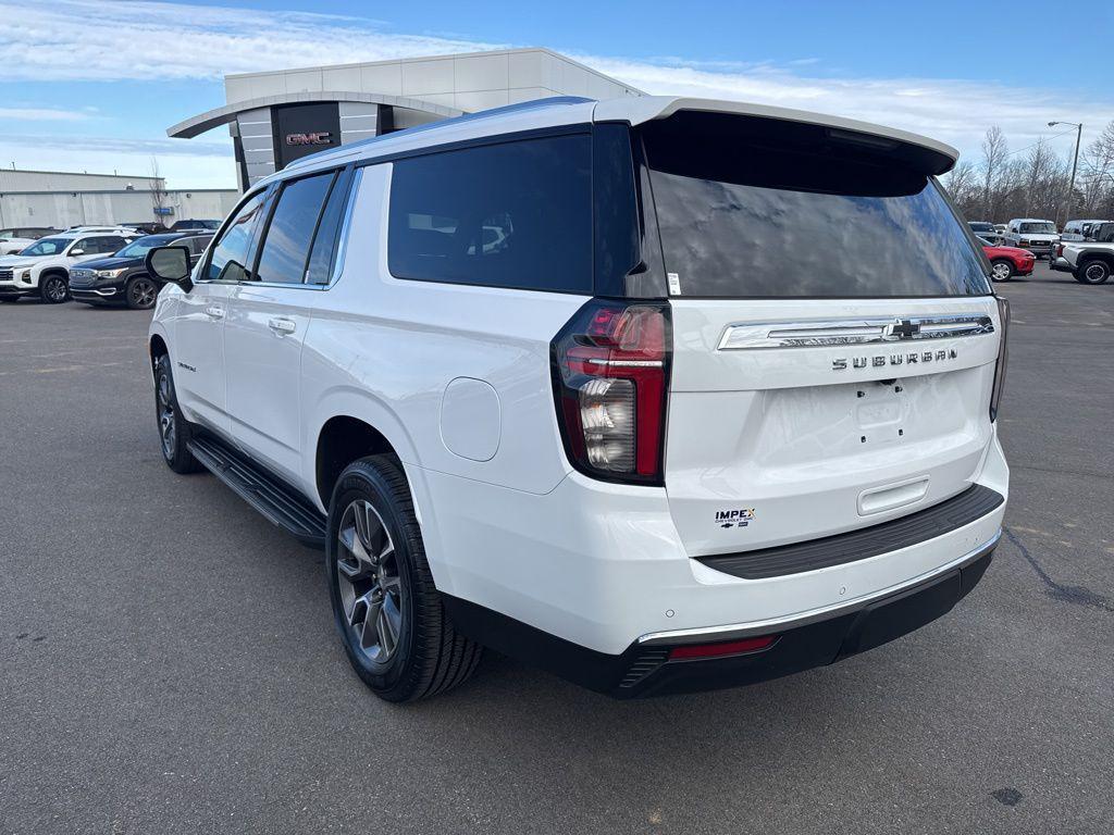 used 2023 Chevrolet Suburban car, priced at $39,890