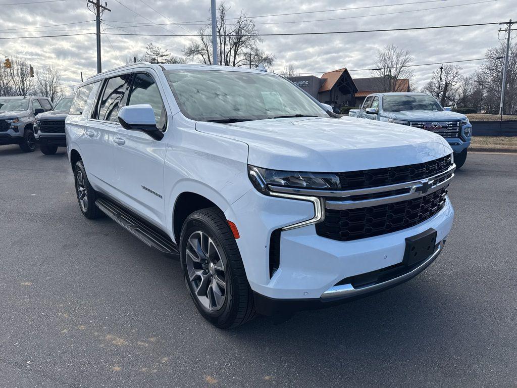 used 2023 Chevrolet Suburban car, priced at $39,890