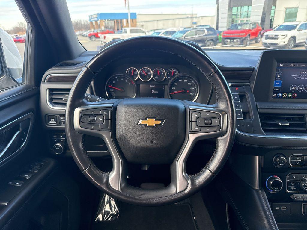 used 2023 Chevrolet Suburban car, priced at $39,890