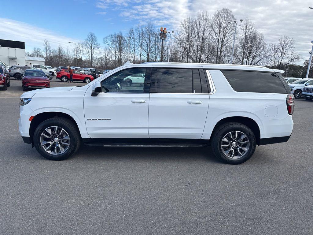 used 2023 Chevrolet Suburban car, priced at $39,890