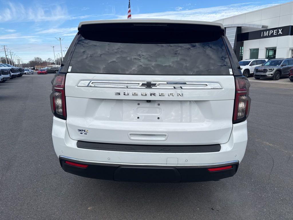 used 2023 Chevrolet Suburban car, priced at $39,890