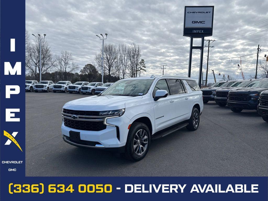 used 2023 Chevrolet Suburban car, priced at $39,890