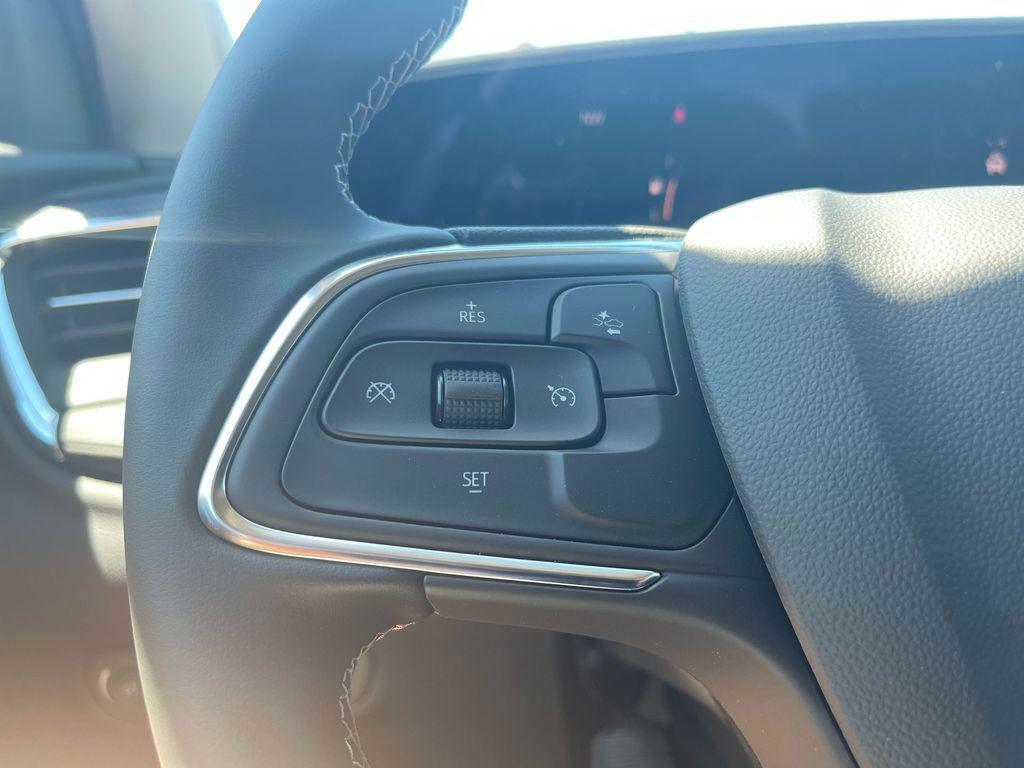 used 2024 Buick Encore GX car, priced at $21,400