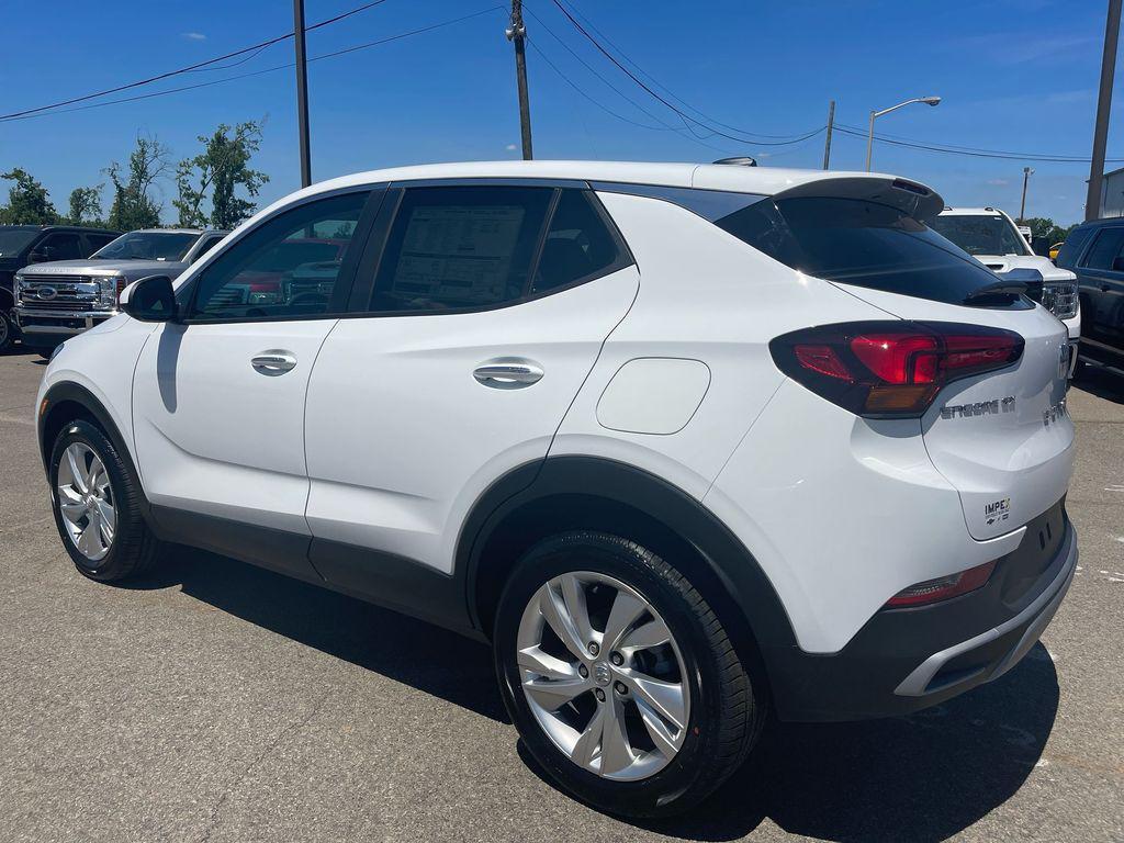 used 2024 Buick Encore GX car, priced at $21,400