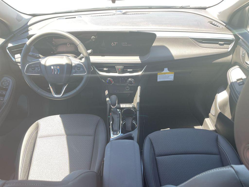 used 2024 Buick Encore GX car, priced at $21,400