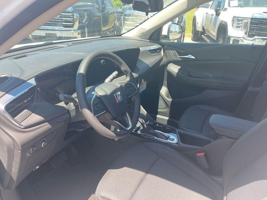 used 2024 Buick Encore GX car, priced at $21,400