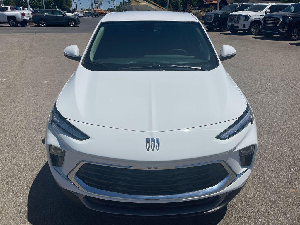 used 2024 Buick Encore GX car, priced at $21,400