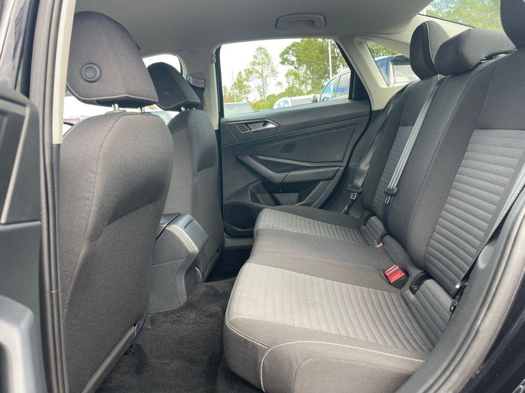 used 2024 Volkswagen Jetta car, priced at $18,150