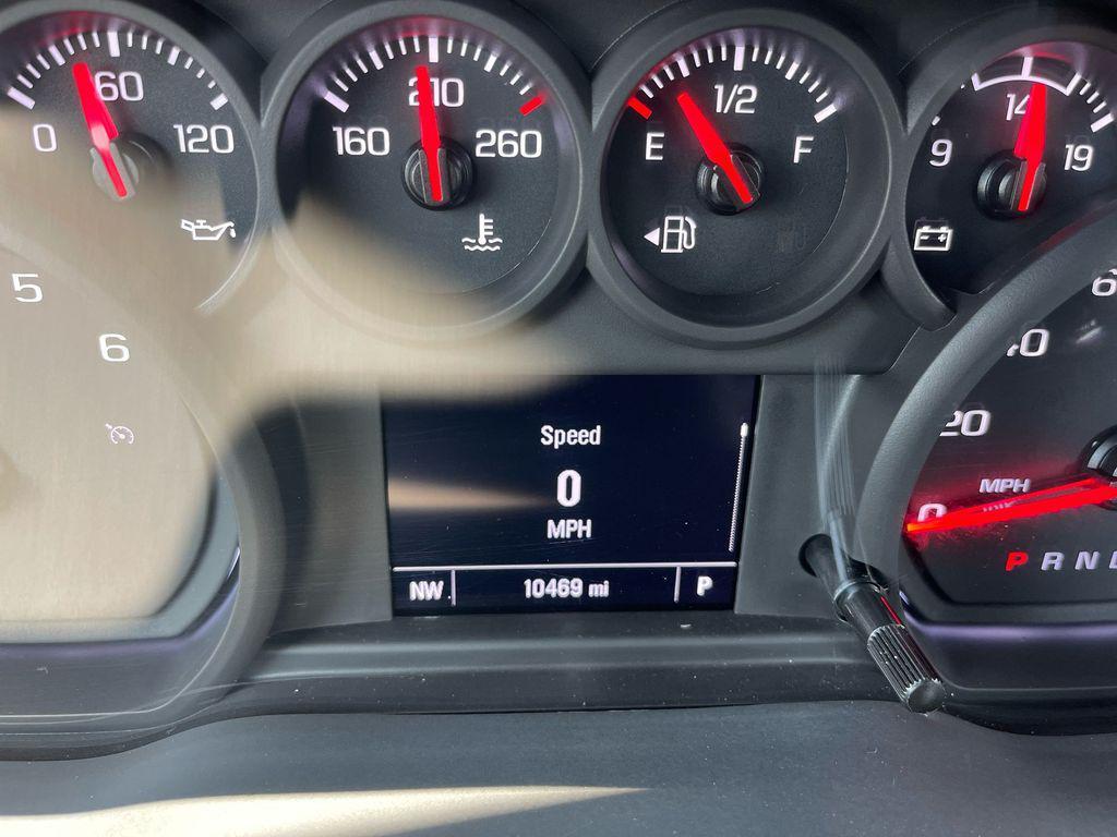 used 2024 Chevrolet Silverado 1500 car, priced at $26,125