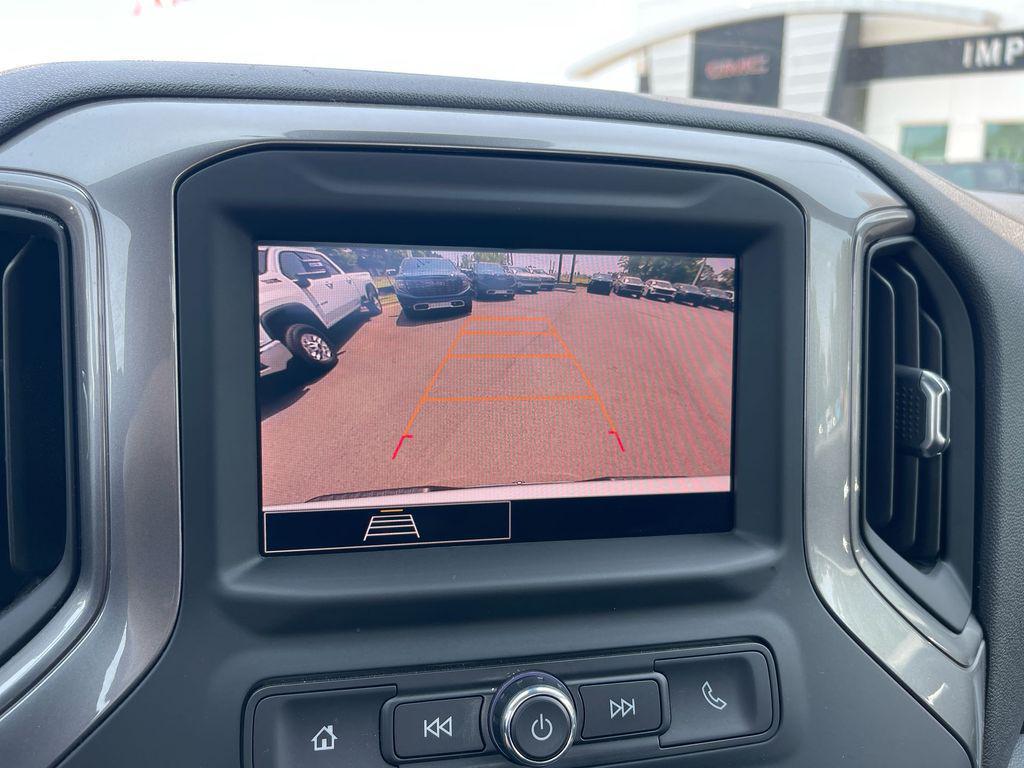 used 2024 Chevrolet Silverado 1500 car, priced at $26,125