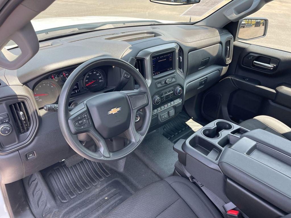 used 2024 Chevrolet Silverado 1500 car, priced at $26,125