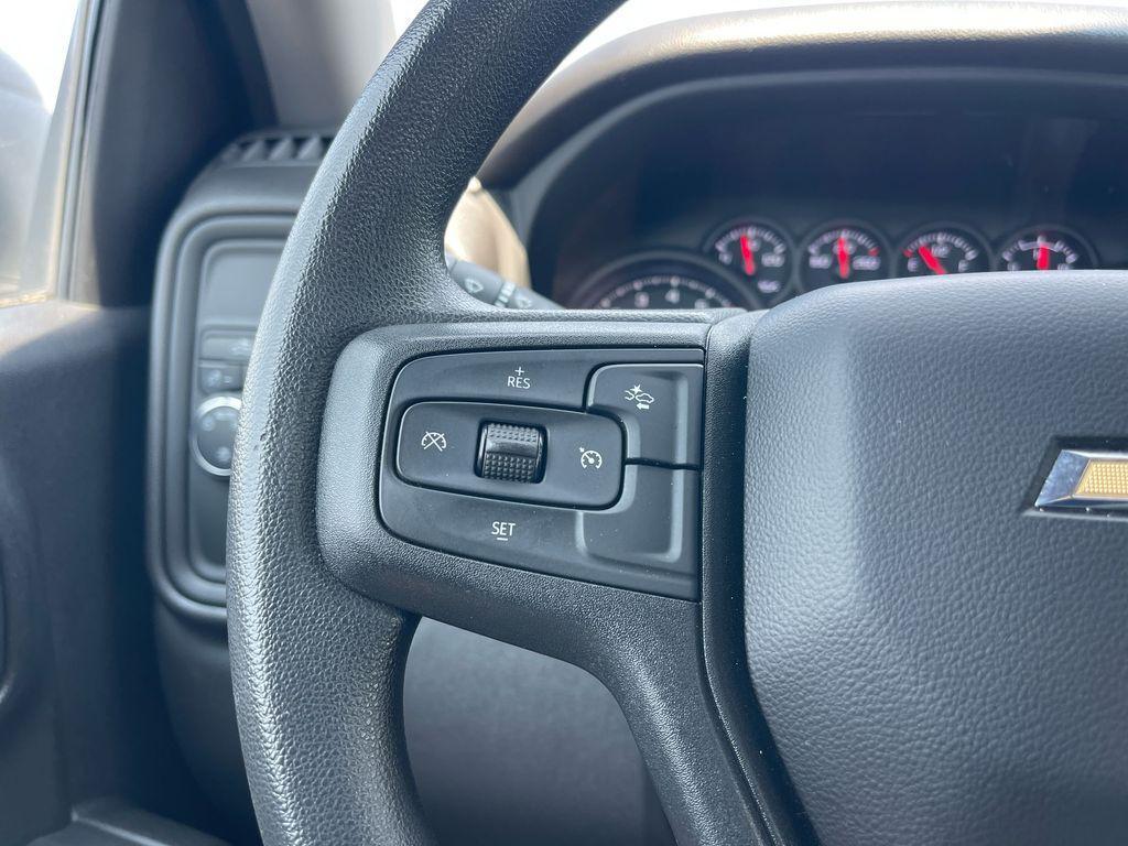 used 2024 Chevrolet Silverado 1500 car, priced at $26,125